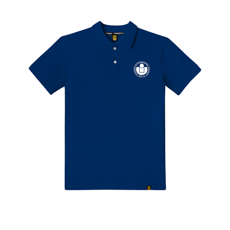 Áo lớp Polo thiết kế theo mẫu 45