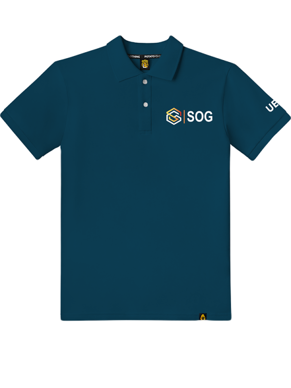 Áo lớp Polo thiết kế theo mẫu 51