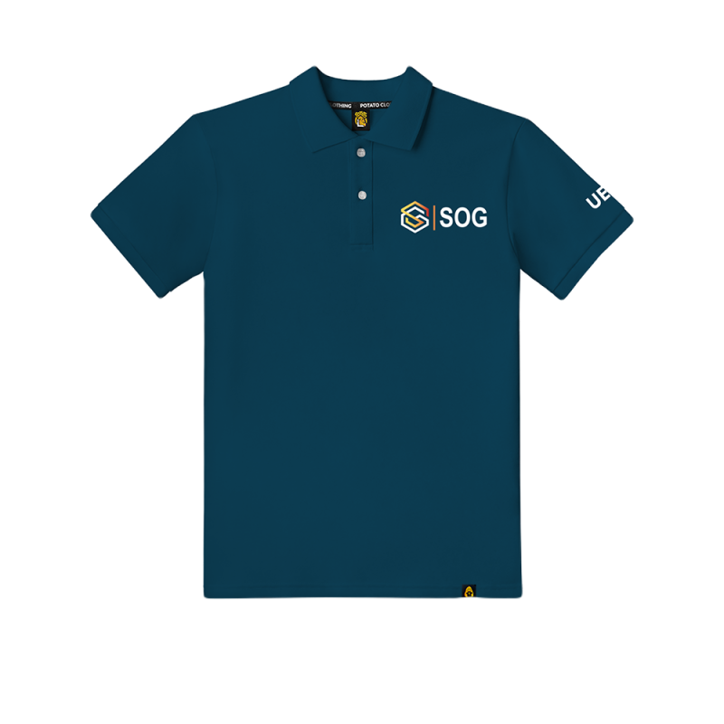 Áo lớp Polo thiết kế theo mẫu 51