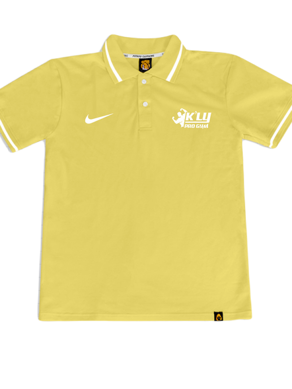 Áo lớp Polo thiết kế theo mẫu 54