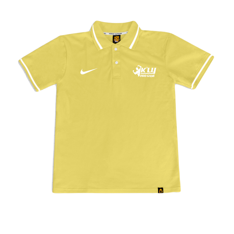Áo lớp Polo thiết kế theo mẫu 54
