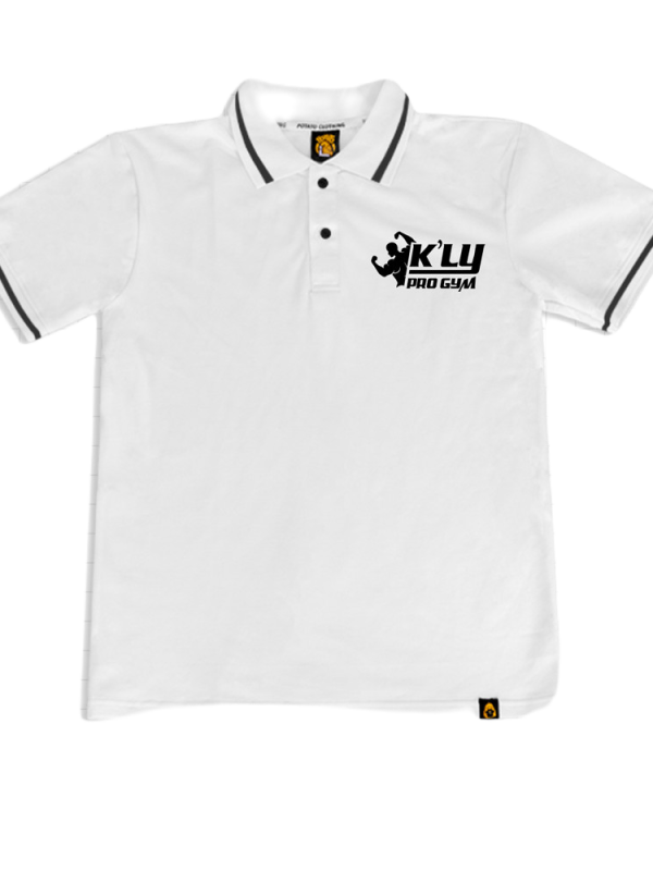 Áo lớp Polo thiết kế theo mẫu 55