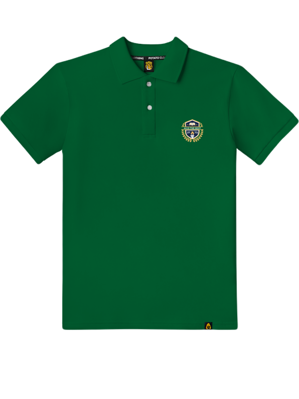 Áo lớp Polo thiết kế theo mẫu 56