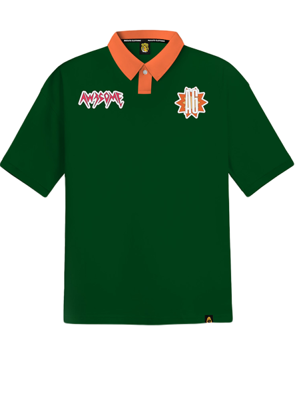 Áo lớp Polo thiết kế theo mẫu 58