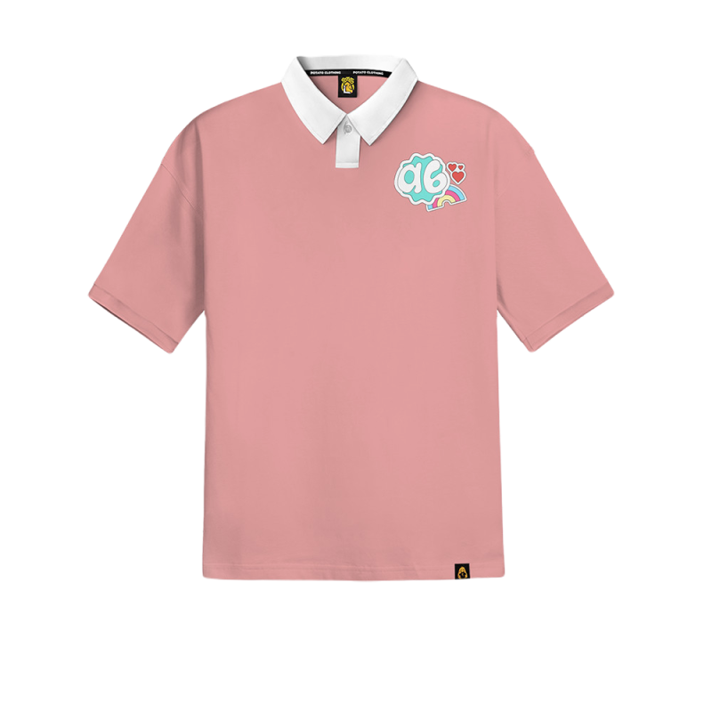 Áo lớp Polo thiết kế theo mẫu 59