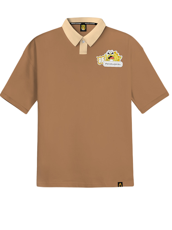 Áo lớp Polo thiết kế theo mẫu 60