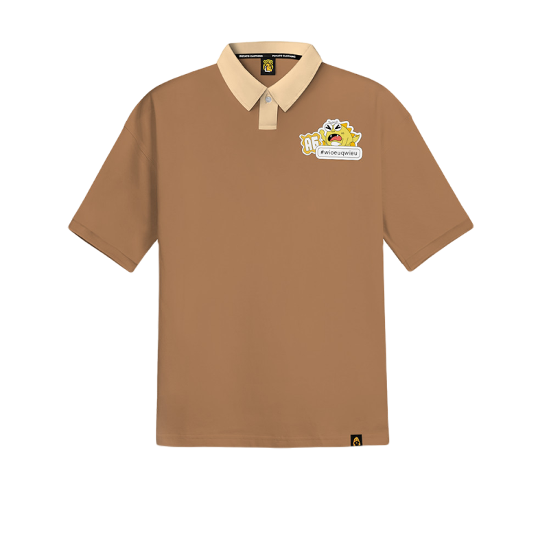 Áo lớp Polo thiết kế theo mẫu 60