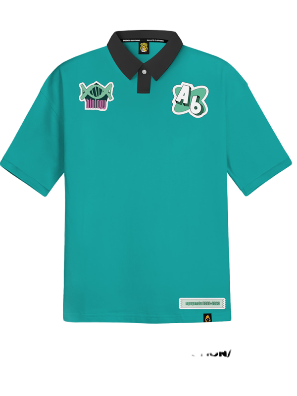 Áo lớp Polo thiết kế theo mẫu 62