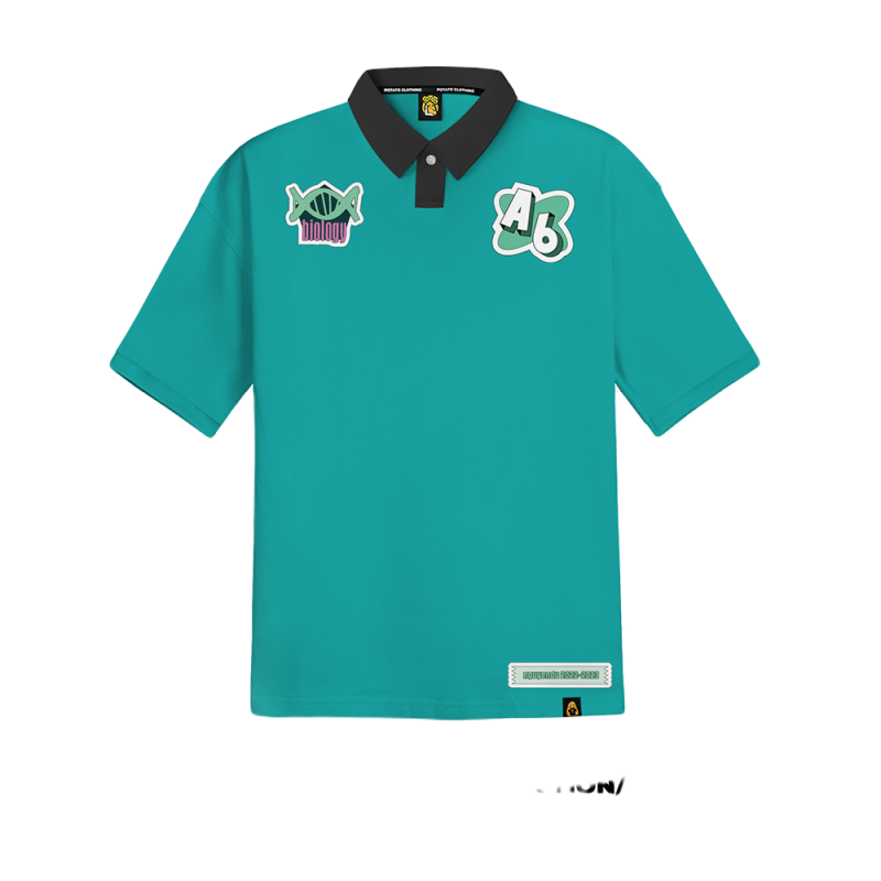 Áo lớp Polo thiết kế theo mẫu 62