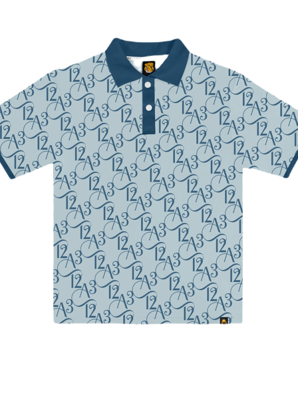 Áo lớp Polo thiết kế theo mẫu 64