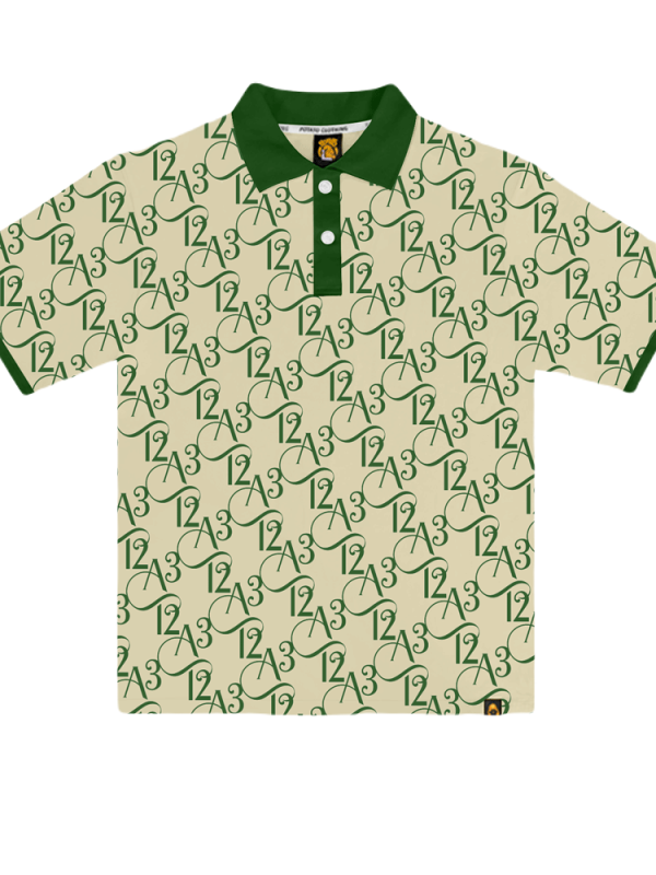 Áo lớp Polo thiết kế theo mẫu 65