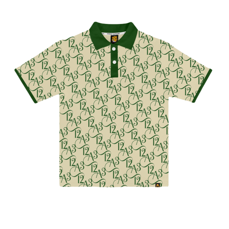 Áo lớp Polo thiết kế theo mẫu 65