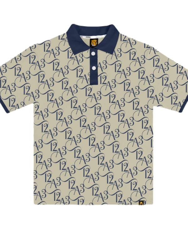 Áo lớp Polo thiết kế theo mẫu 66
