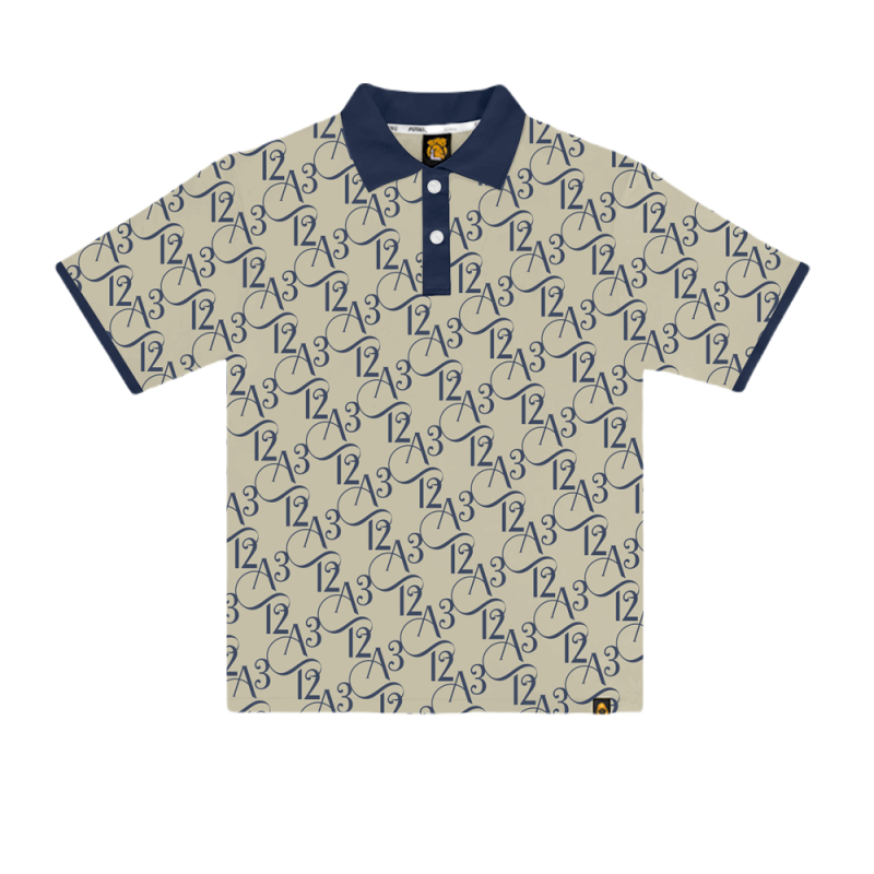 Áo lớp Polo thiết kế theo mẫu 66
