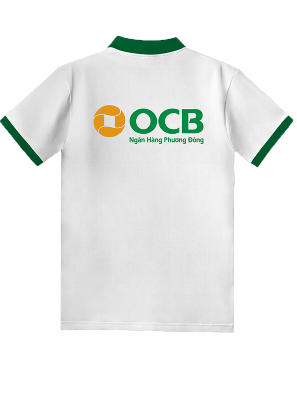 Áo lớp Polo thiết kế theo mẫu 68