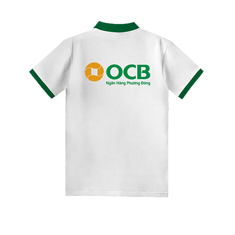 Áo lớp Polo thiết kế theo mẫu 68