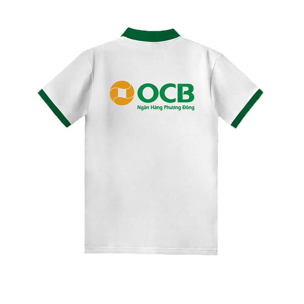 Áo lớp Polo thiết kế theo mẫu 68