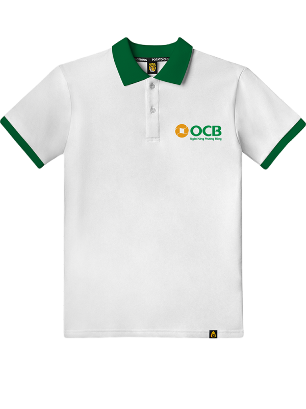 Áo lớp Polo thiết kế theo mẫu 69