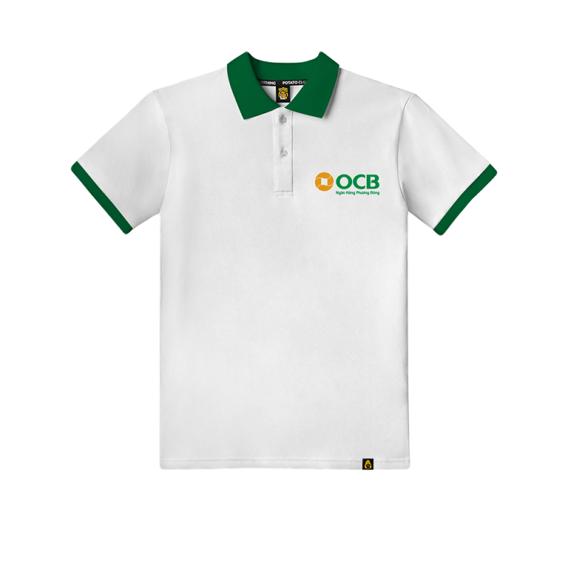 Áo lớp Polo thiết kế theo mẫu 69