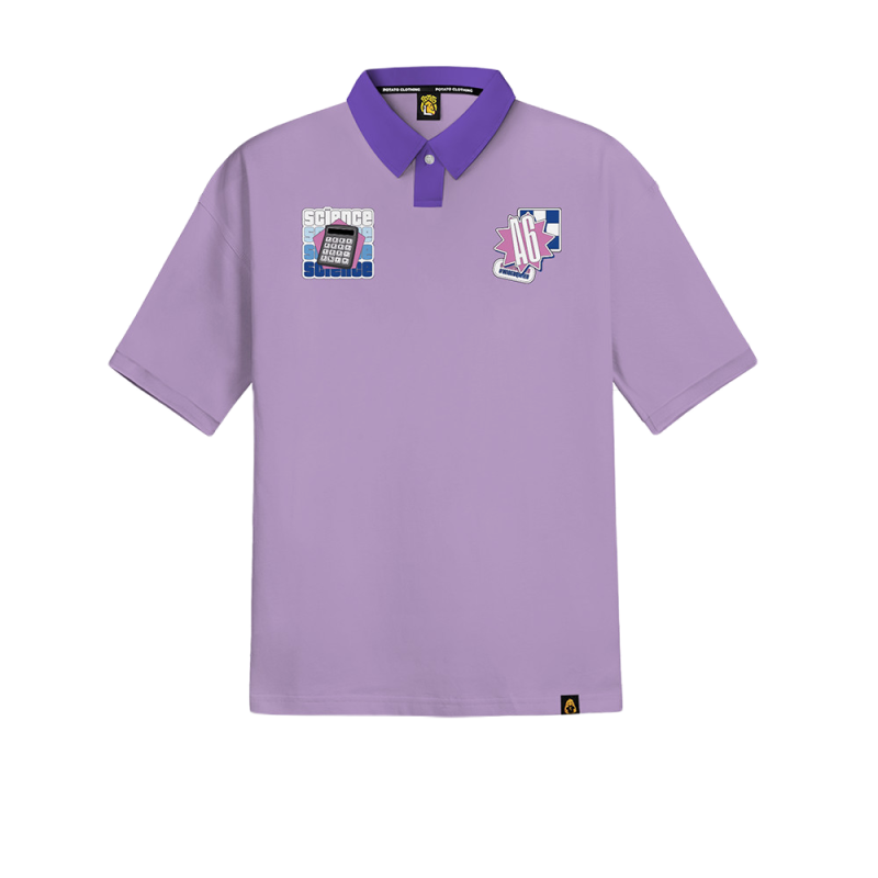 Áo lớp Polo thiết kế theo mẫu 74