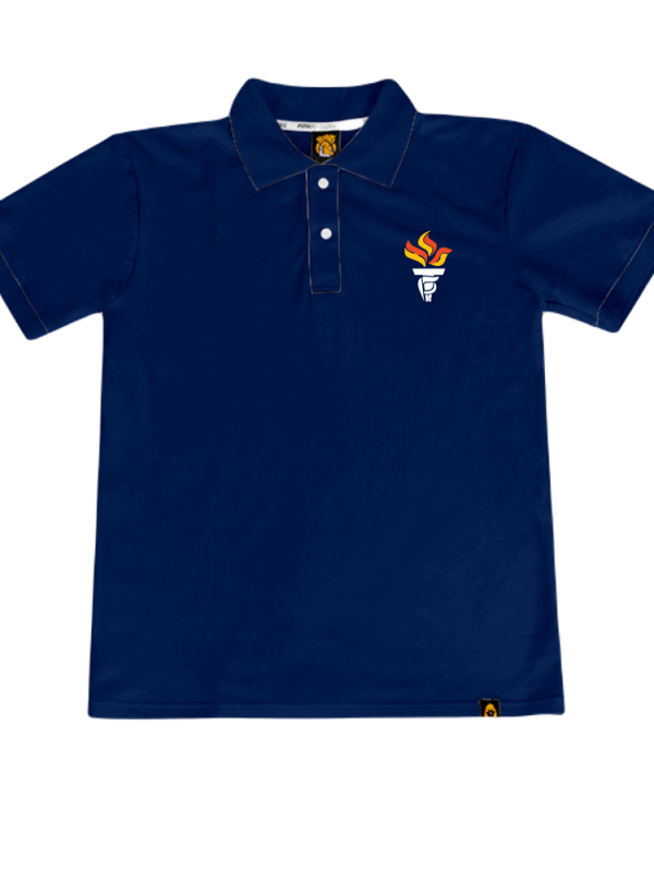 Áo lớp Polo thiết kế theo mẫu 78