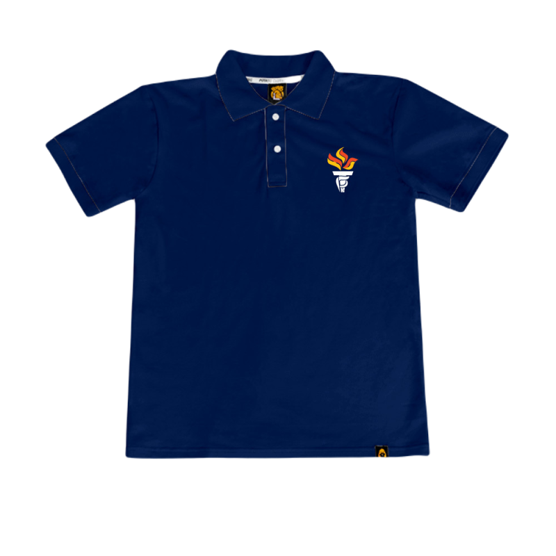 Áo lớp Polo thiết kế theo mẫu 78