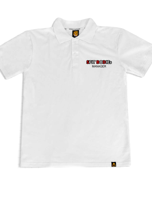 Áo lớp Polo thiết kế theo mẫu 79