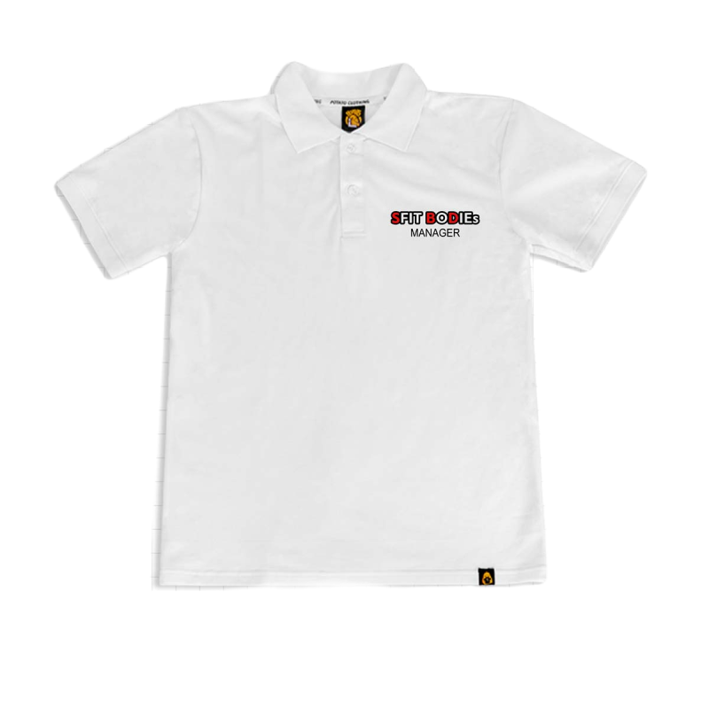 Áo lớp Polo thiết kế theo mẫu 79