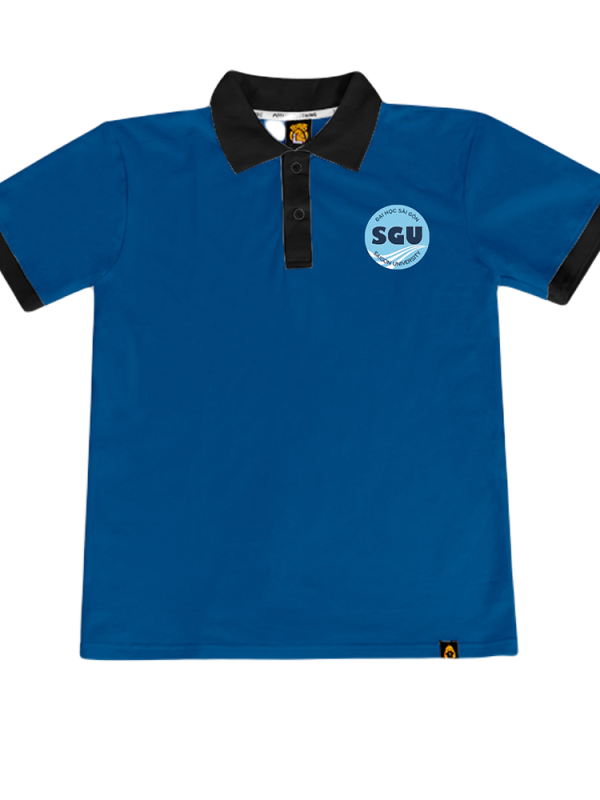 Áo lớp Polo thiết kế theo mẫu 80