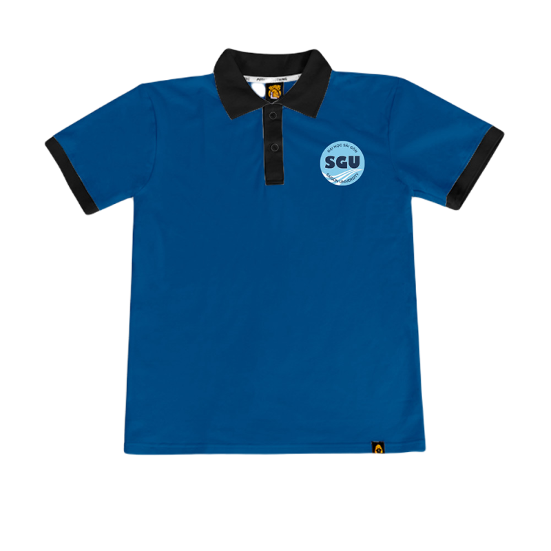 Áo lớp Polo thiết kế theo mẫu 80