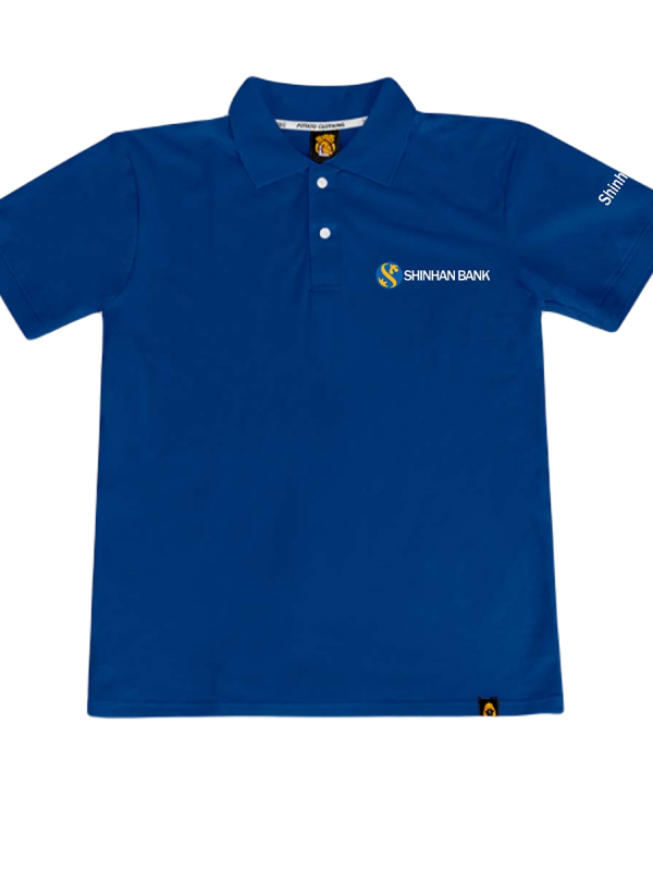 Áo lớp Polo thiết kế theo mẫu 81