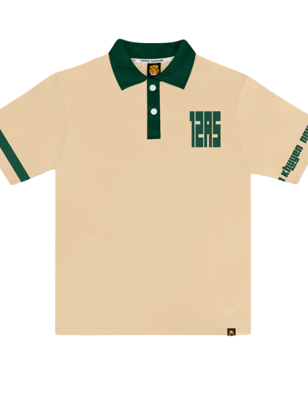 Áo lớp Polo thiết kế theo mẫu 83