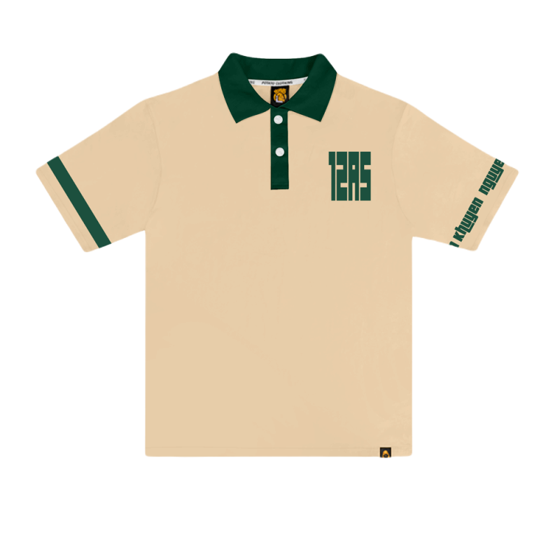 Áo lớp Polo thiết kế theo mẫu 83