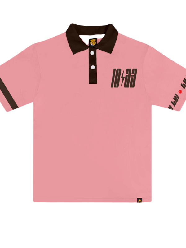 Áo lớp Polo thiết kế theo mẫu 84