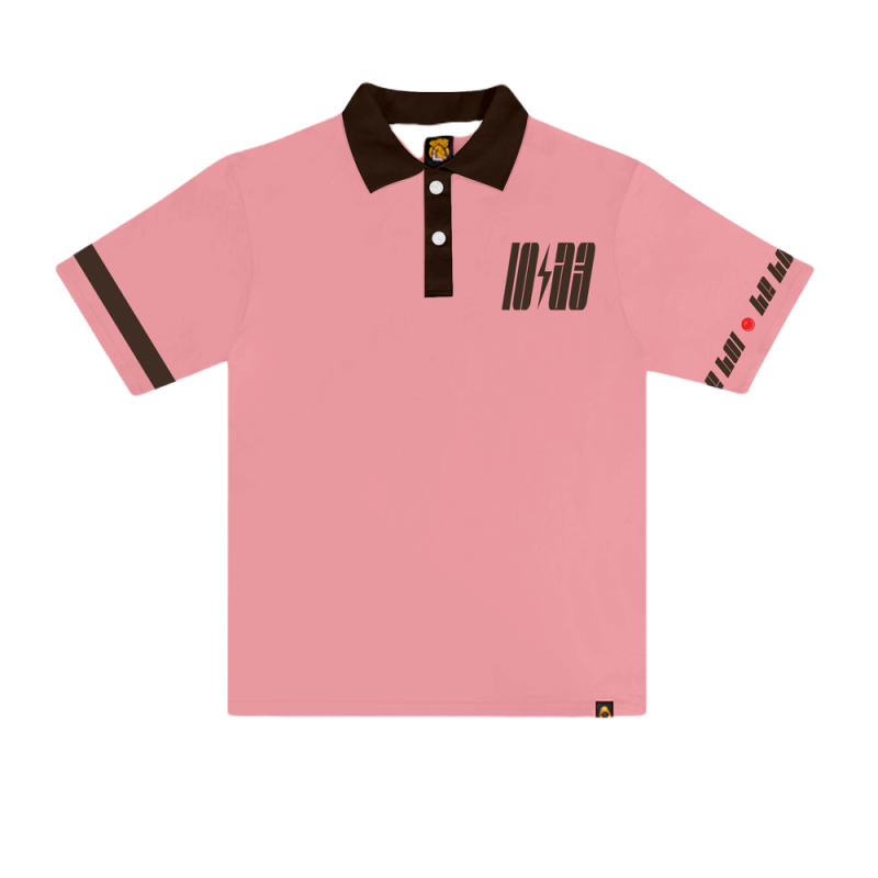Áo lớp Polo thiết kế theo mẫu 84