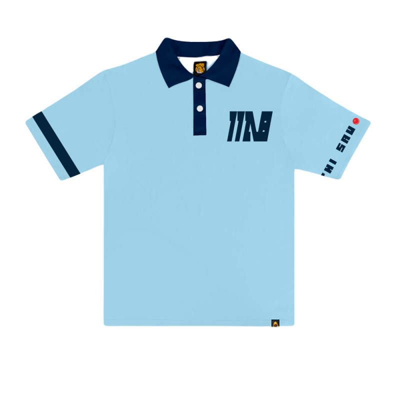 Áo lớp Polo thiết kế theo mẫu 85