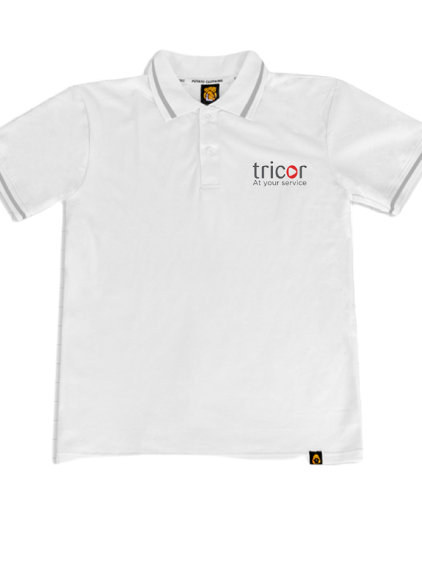 Áo lớp Polo thiết kế theo mẫu 86