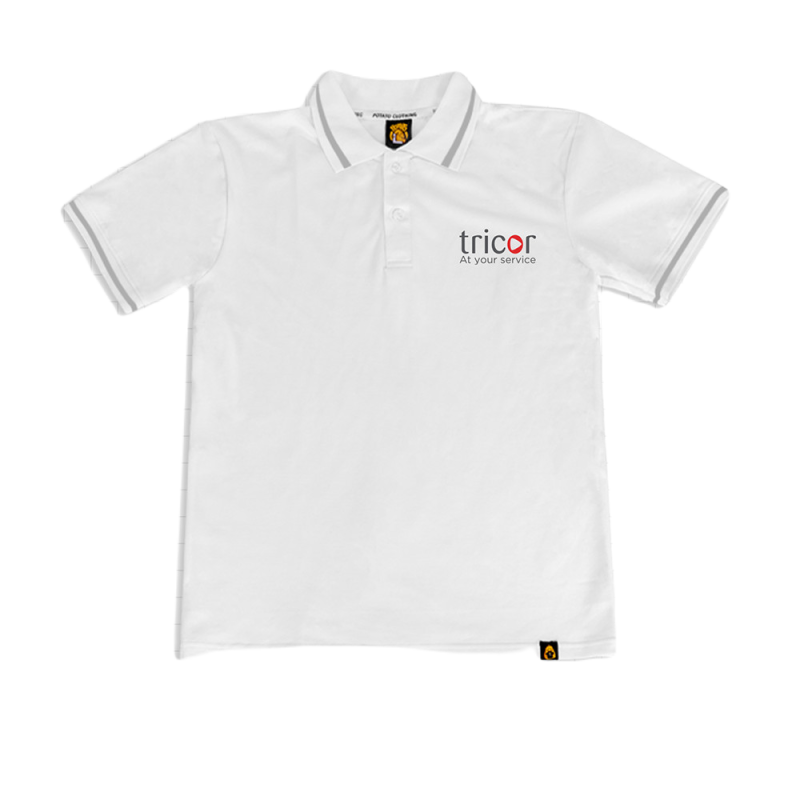 Áo lớp Polo thiết kế theo mẫu 86