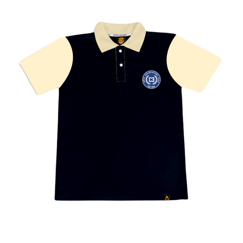 Áo lớp Polo thiết kế theo mẫu 87