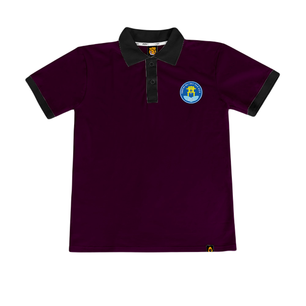 Áo lớp Polo thiết kế theo mẫu 88