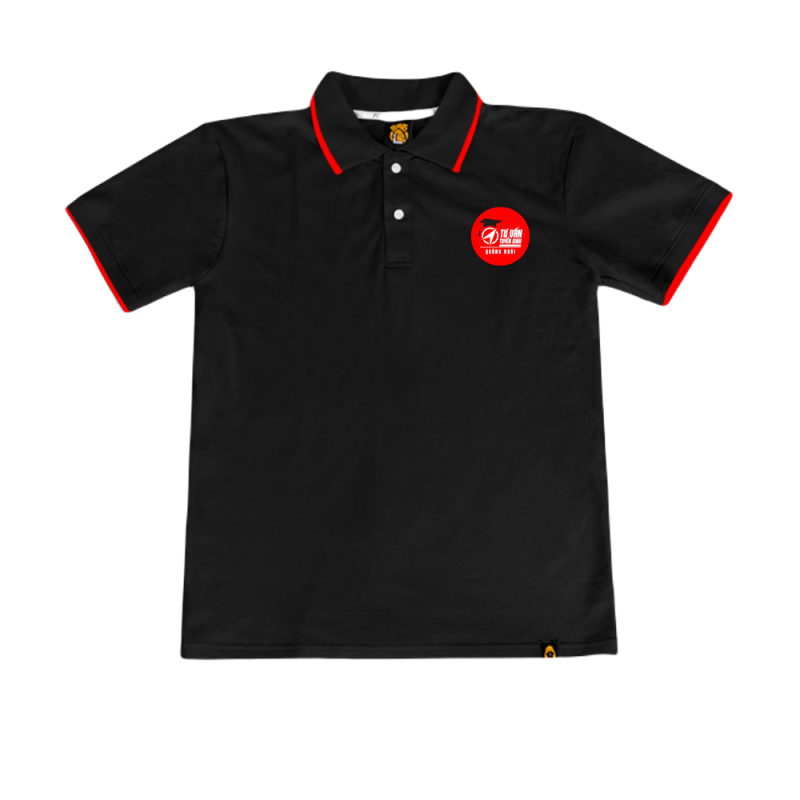 Áo lớp Polo thiết kế theo mẫu 89