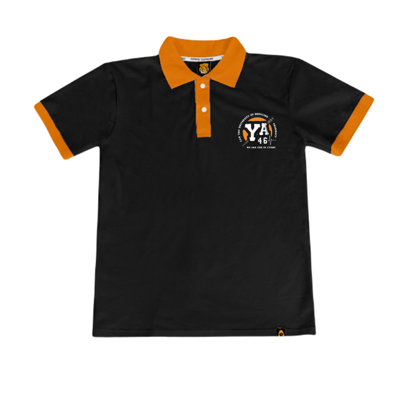 Áo lớp Polo thiết kế theo mẫu 92