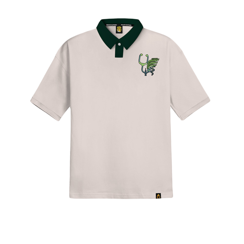 Áo lớp Polo thiết kế theo mẫu 93