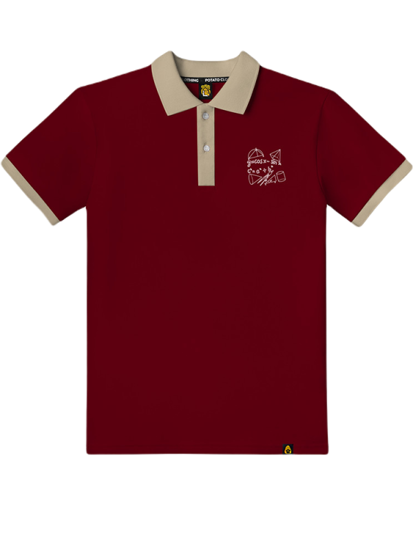Áo lớp Polo thiết kế theo mẫu 94