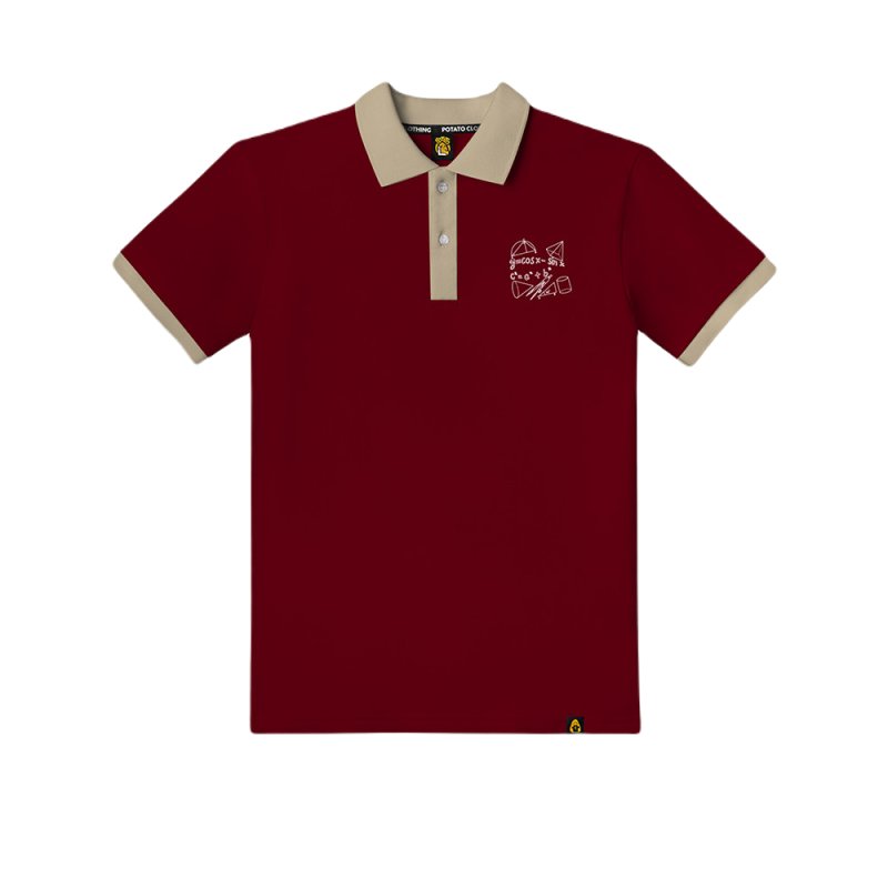 Áo lớp Polo thiết kế theo mẫu 94
