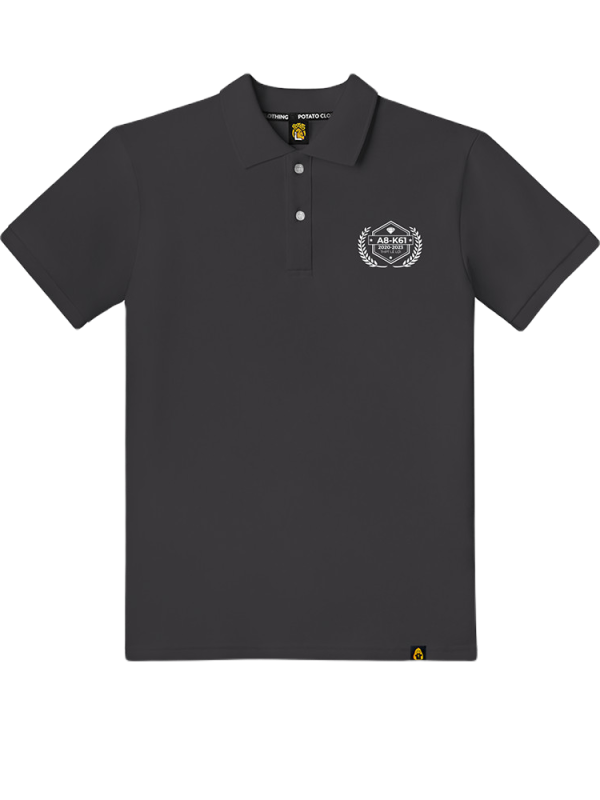 Áo lớp Polo thiết kế theo mẫu 95