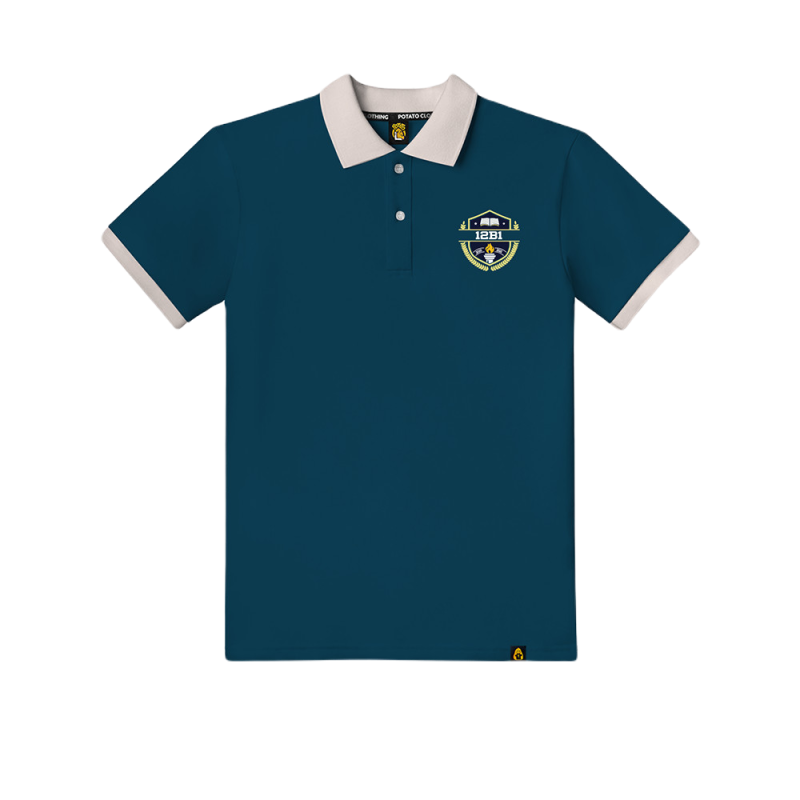 Áo lớp Polo thiết kế theo mẫu 96