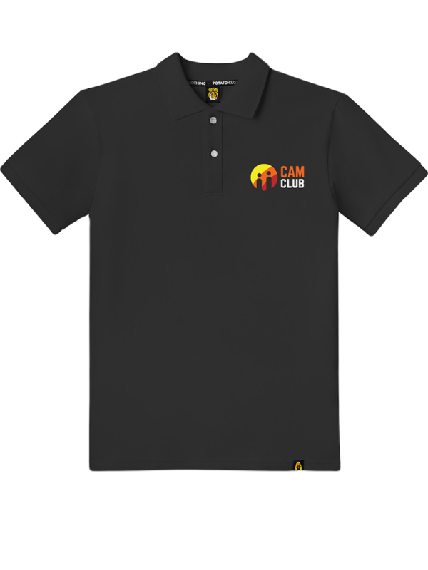 Áo lớp Polo thiết kế theo mẫu 97