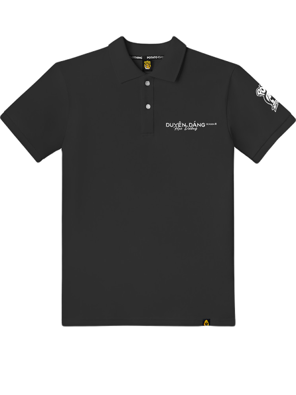 Áo lớp Polo thiết kế theo mẫu 99