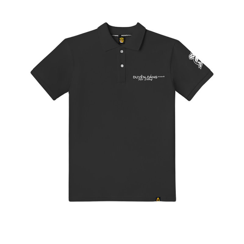 Áo lớp Polo thiết kế theo mẫu 99